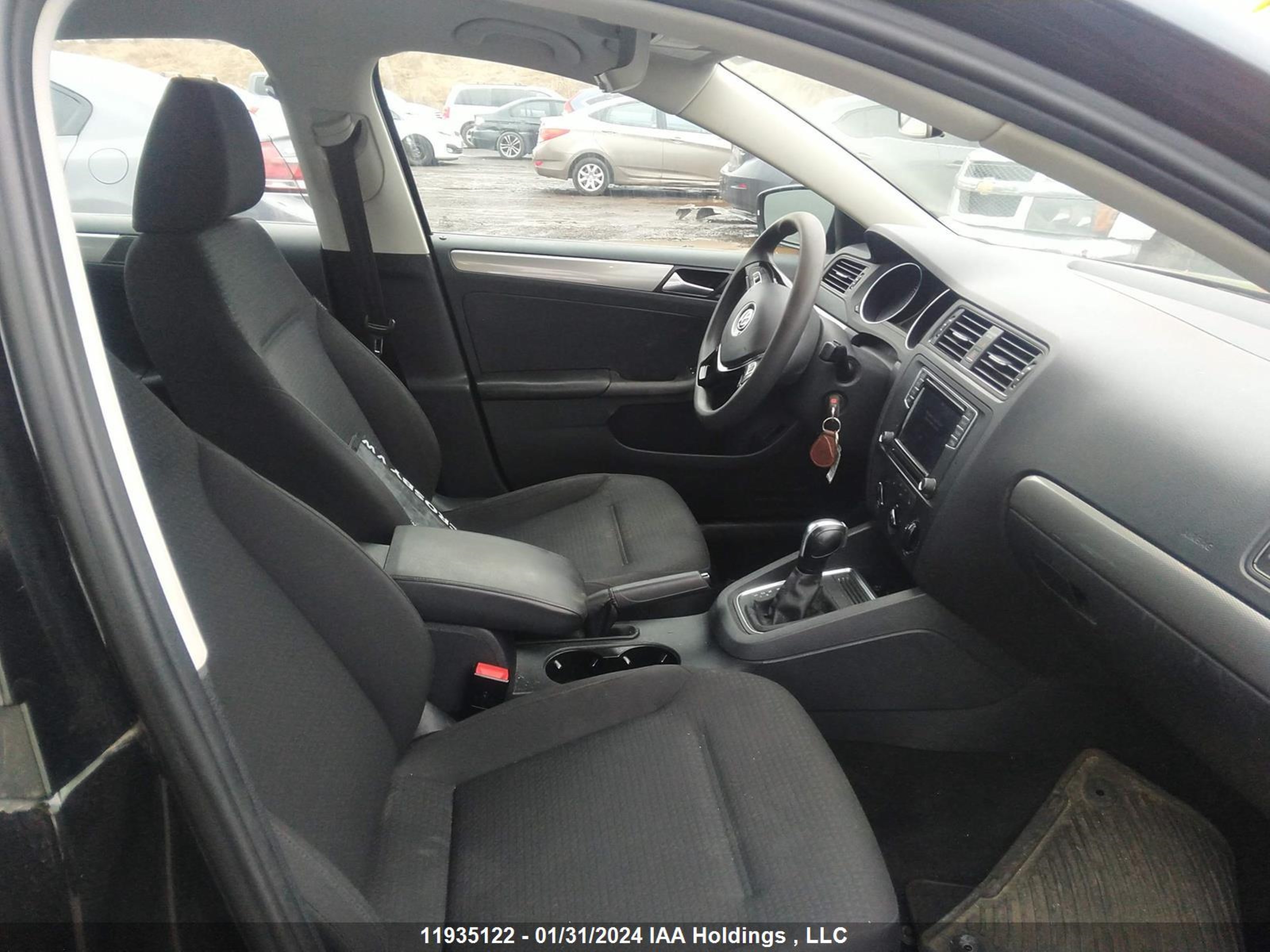 Photo 4 VIN: 3VW267AJXGM407657 - VOLKSWAGEN JETTA 