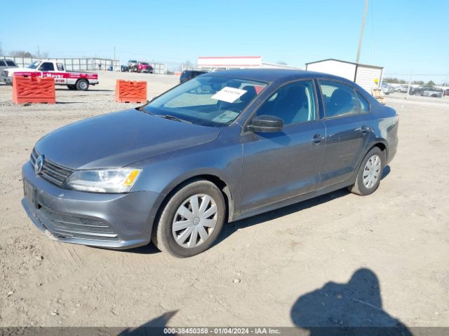 Photo 1 VIN: 3VW267AJXGM413071 - VOLKSWAGEN JETTA 