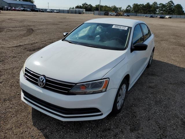 Photo 1 VIN: 3VW267AJXGM418397 - VOLKSWAGEN JETTA S 