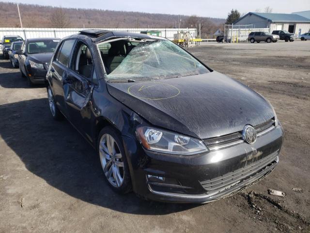 Photo 0 VIN: 3VW2A7AU0FM013446 - VOLKSWAGEN GOLF TDI 