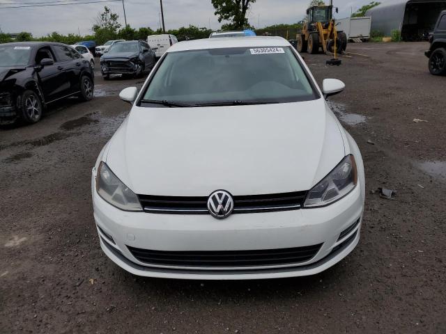 Photo 4 VIN: 3VW2A7AU0FM038430 - VOLKSWAGEN GOLF 