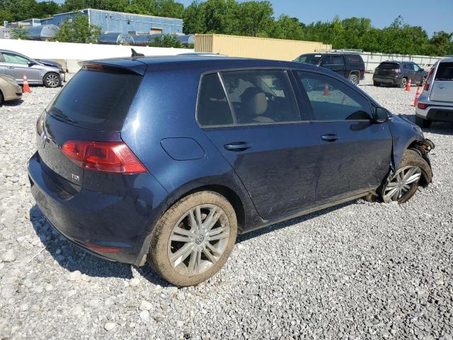 Photo 2 VIN: 3VW2A7AU0FM051002 - VOLKSWAGEN GOLF 