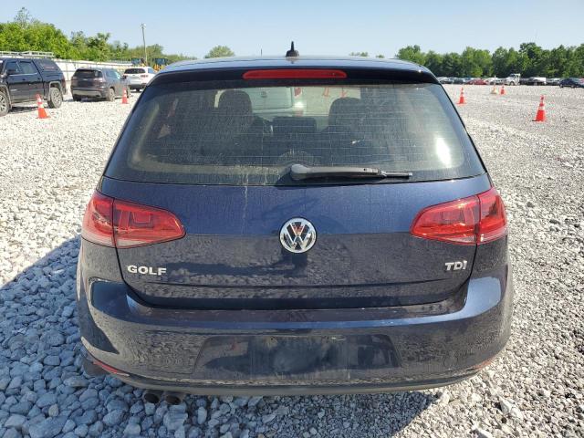 Photo 5 VIN: 3VW2A7AU0FM051002 - VOLKSWAGEN GOLF 