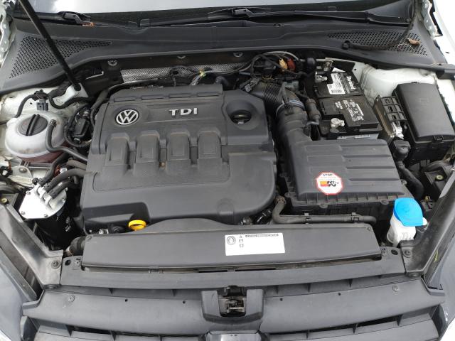 Photo 6 VIN: 3VW2A7AU0FM061660 - VOLKSWAGEN GOLF 