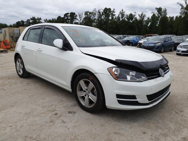 Photo 0 VIN: 3VW2A7AU0FM061660 - VOLKSWAGEN GOLF TDI 