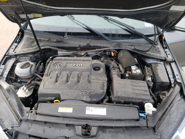 Photo 6 VIN: 3VW2A7AU0FM063408 - VOLKSWAGEN GOLF 