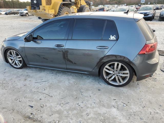 Photo 1 VIN: 3VW2A7AU0FM076403 - VOLKSWAGEN GOLF 