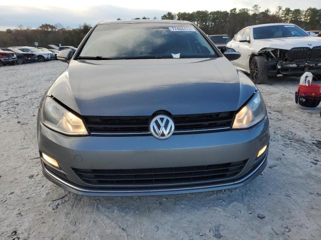 Photo 4 VIN: 3VW2A7AU0FM076403 - VOLKSWAGEN GOLF 