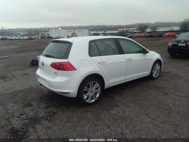 Photo 3 VIN: 3VW2A7AU0FM086820 - VOLKSWAGEN GOLF 