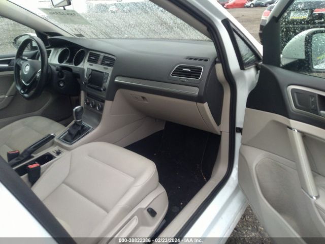 Photo 4 VIN: 3VW2A7AU0FM086820 - VOLKSWAGEN GOLF 