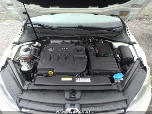 Photo 9 VIN: 3VW2A7AU0FM086820 - VOLKSWAGEN GOLF 