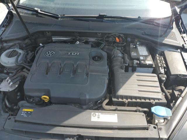 Photo 10 VIN: 3VW2A7AU1FM013293 - VOLKSWAGEN GOLF 