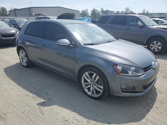 Photo 3 VIN: 3VW2A7AU1FM013293 - VOLKSWAGEN GOLF 