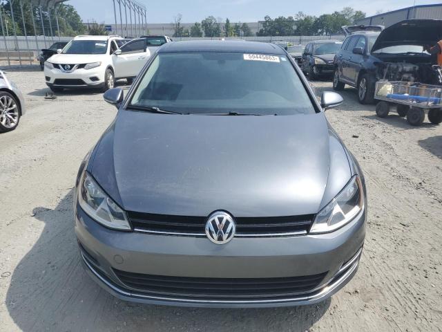 Photo 4 VIN: 3VW2A7AU1FM013293 - VOLKSWAGEN GOLF 