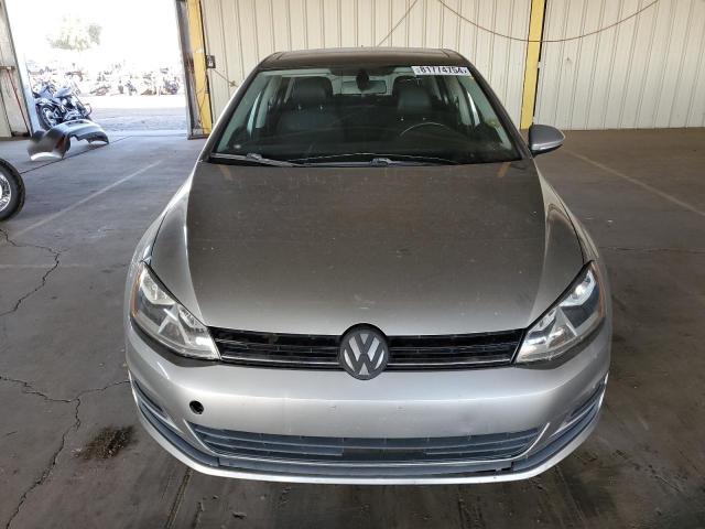 Photo 4 VIN: 3VW2A7AU1FM015383 - VOLKSWAGEN GOLF TDI 