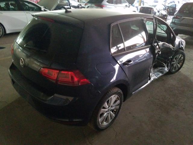 Photo 3 VIN: 3VW2A7AU1FM026531 - VOLKSWAGEN GOLF 