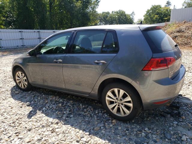 Photo 1 VIN: 3VW2A7AU1FM053762 - VOLKSWAGEN GOLF 