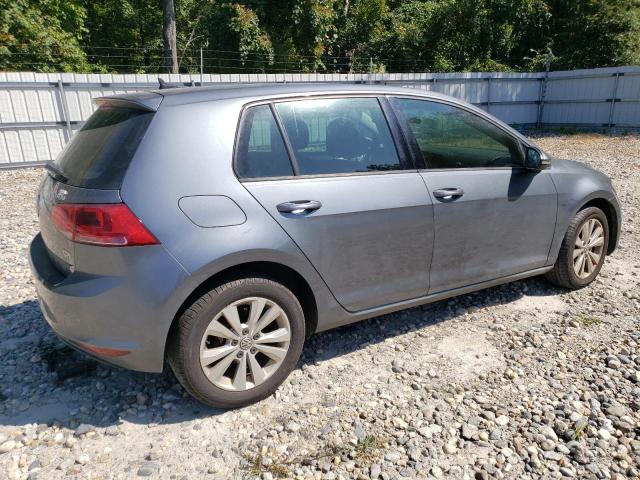 Photo 2 VIN: 3VW2A7AU1FM053762 - VOLKSWAGEN GOLF 