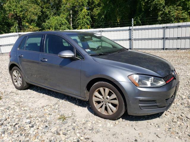 Photo 3 VIN: 3VW2A7AU1FM053762 - VOLKSWAGEN GOLF 