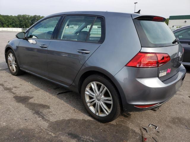 Photo 1 VIN: 3VW2A7AU1FM072604 - VOLKSWAGEN GOLF 