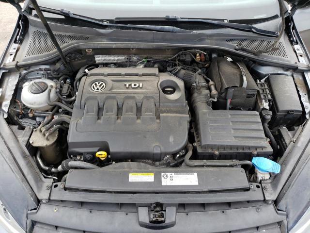 Photo 10 VIN: 3VW2A7AU1FM072604 - VOLKSWAGEN GOLF 