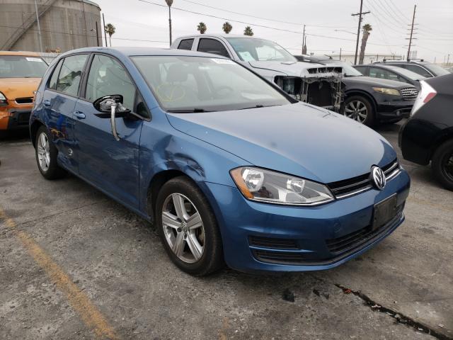 Photo 0 VIN: 3VW2A7AU1FM076202 - VOLKSWAGEN GOLF TDI 