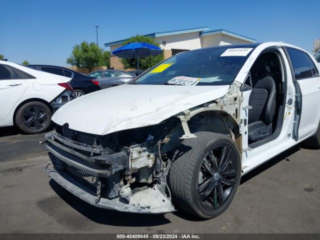 Photo 5 VIN: 3VW2A7AU2FM035738 - VOLKSWAGEN GOLF 