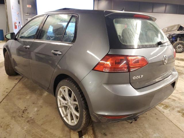 Photo 1 VIN: 3VW2A7AU2FM037182 - VOLKSWAGEN GOLF 