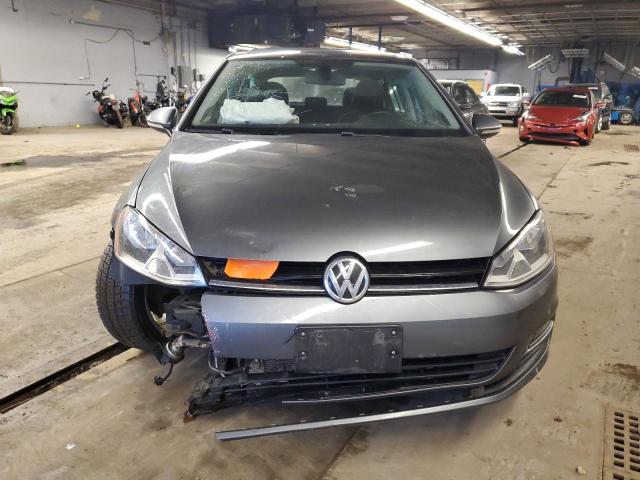 Photo 4 VIN: 3VW2A7AU2FM037182 - VOLKSWAGEN GOLF 