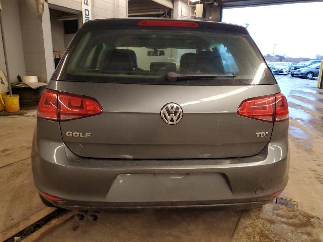 Photo 5 VIN: 3VW2A7AU2FM037182 - VOLKSWAGEN GOLF 