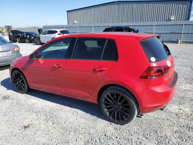 Photo 1 VIN: 3VW2A7AU2FM042091 - VOLKSWAGEN GOLF TDI 