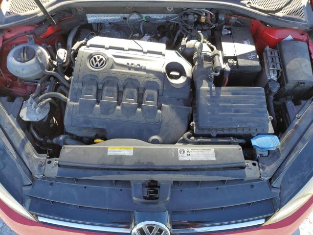 Photo 11 VIN: 3VW2A7AU2FM042091 - VOLKSWAGEN GOLF TDI 