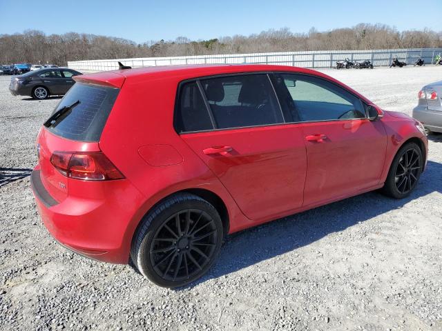 Photo 2 VIN: 3VW2A7AU2FM042091 - VOLKSWAGEN GOLF TDI 