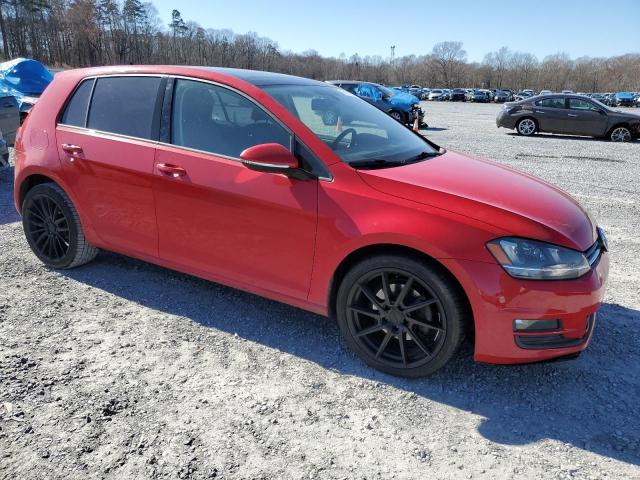 Photo 3 VIN: 3VW2A7AU2FM042091 - VOLKSWAGEN GOLF TDI 