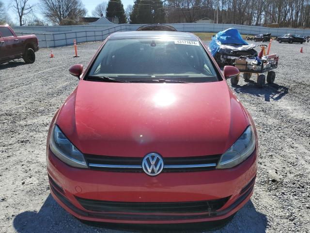 Photo 4 VIN: 3VW2A7AU2FM042091 - VOLKSWAGEN GOLF TDI 