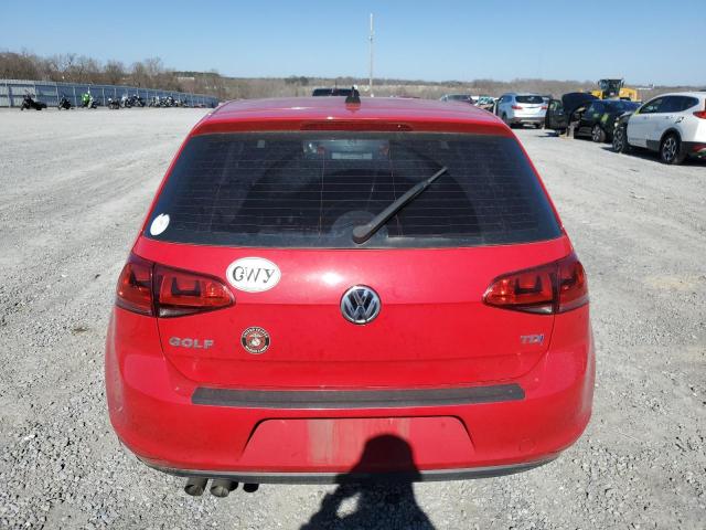 Photo 5 VIN: 3VW2A7AU2FM042091 - VOLKSWAGEN GOLF TDI 