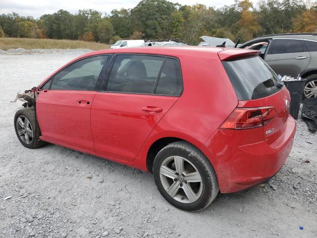 Photo 1 VIN: 3VW2A7AU2FM062454 - VOLKSWAGEN GOLF TDI 