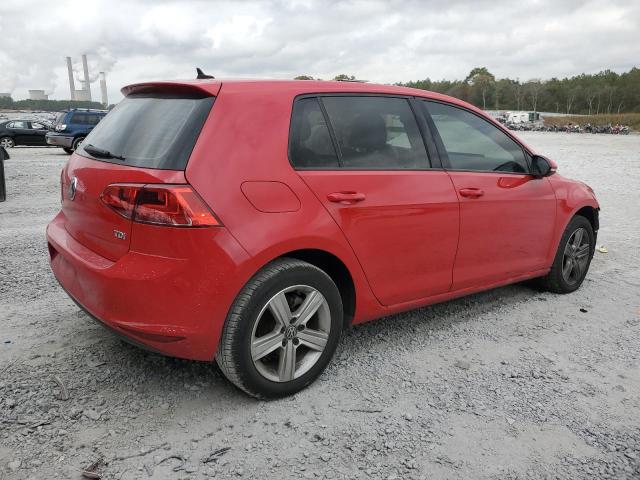 Photo 2 VIN: 3VW2A7AU2FM062454 - VOLKSWAGEN GOLF TDI 