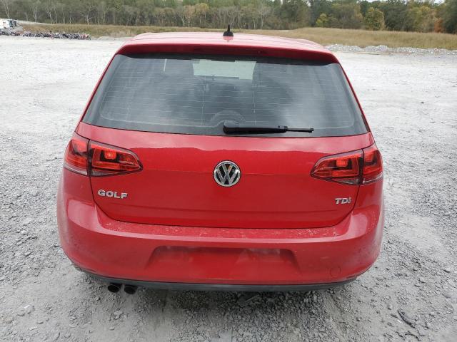 Photo 5 VIN: 3VW2A7AU2FM062454 - VOLKSWAGEN GOLF TDI 