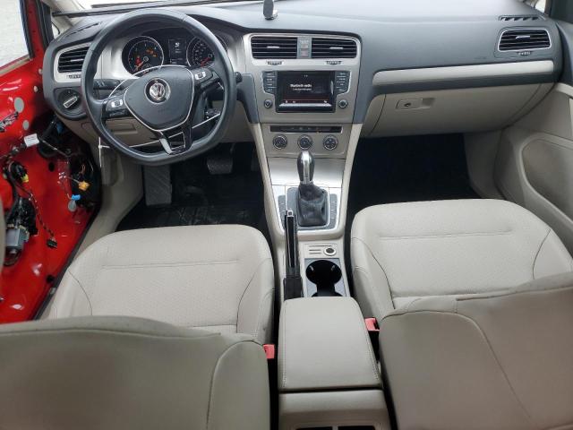 Photo 7 VIN: 3VW2A7AU2FM062454 - VOLKSWAGEN GOLF TDI 