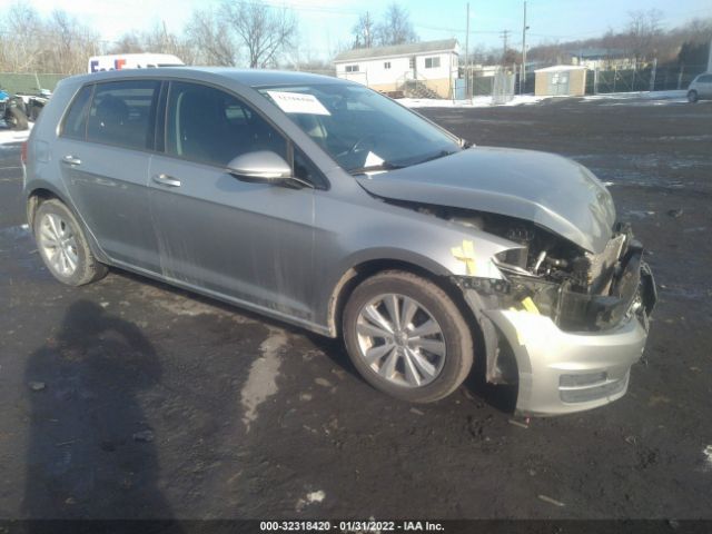 Photo 0 VIN: 3VW2A7AU2FM096801 - VOLKSWAGEN GOLF 