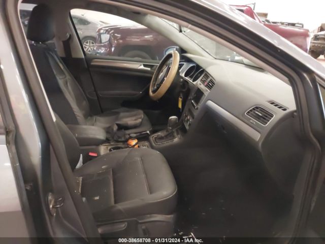 Photo 4 VIN: 3VW2A7AU2FM098337 - VOLKSWAGEN GOLF 