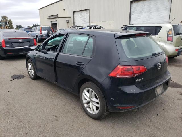 Photo 1 VIN: 3VW2A7AU3FM026482 - VOLKSWAGEN GOLF TDI 