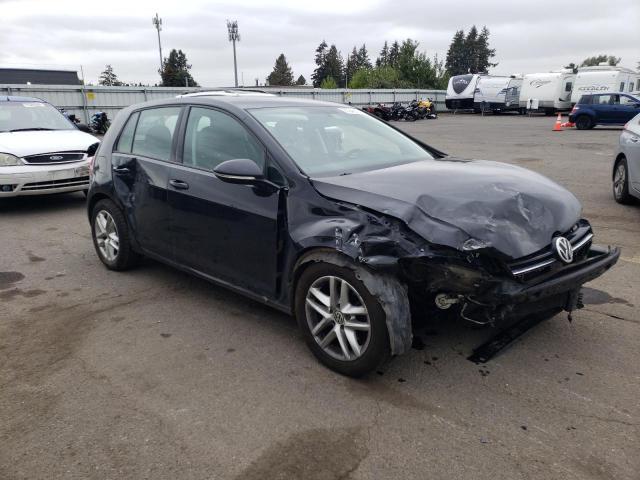 Photo 3 VIN: 3VW2A7AU3FM026482 - VOLKSWAGEN GOLF TDI 