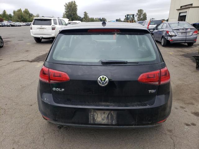 Photo 5 VIN: 3VW2A7AU3FM026482 - VOLKSWAGEN GOLF TDI 