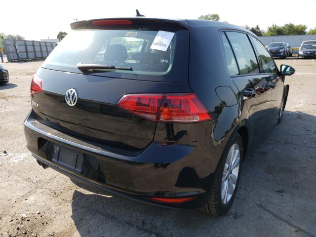 Photo 3 VIN: 3VW2A7AU3FM047431 - VOLKSWAGEN GOLF 