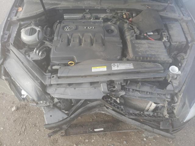 Photo 10 VIN: 3VW2A7AU3FM096662 - VOLKSWAGEN GOLF 