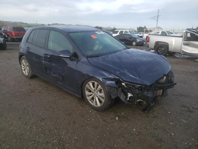 Photo 3 VIN: 3VW2A7AU3FM096662 - VOLKSWAGEN GOLF 