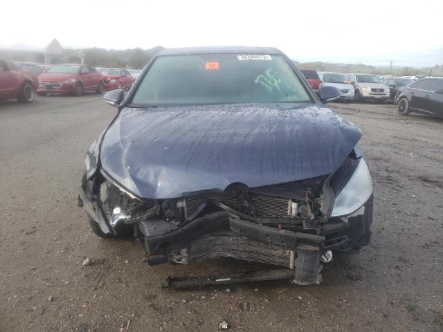 Photo 4 VIN: 3VW2A7AU3FM096662 - VOLKSWAGEN GOLF 