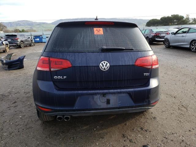 Photo 5 VIN: 3VW2A7AU3FM096662 - VOLKSWAGEN GOLF 